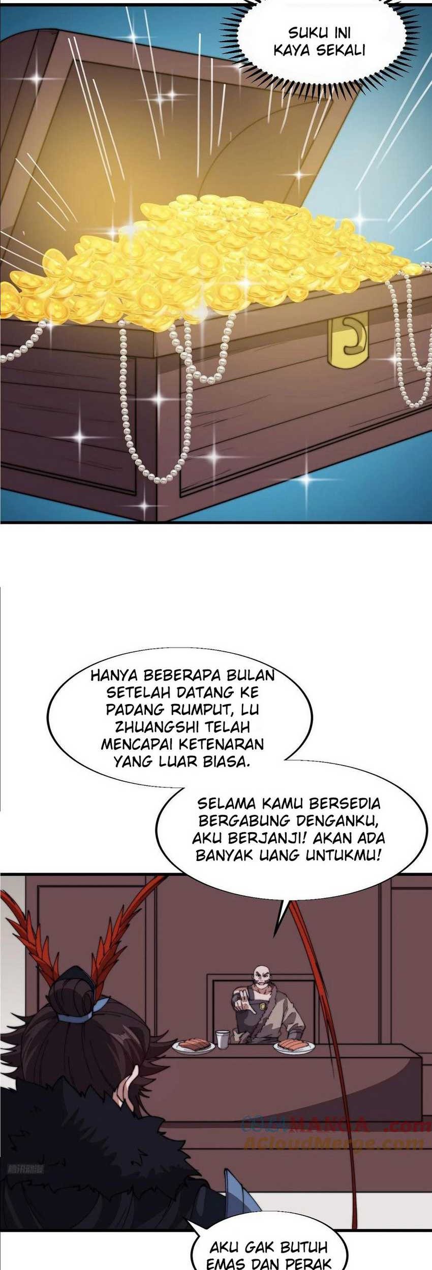 It Starts With A Mountain Chapter 759 - halaman 4