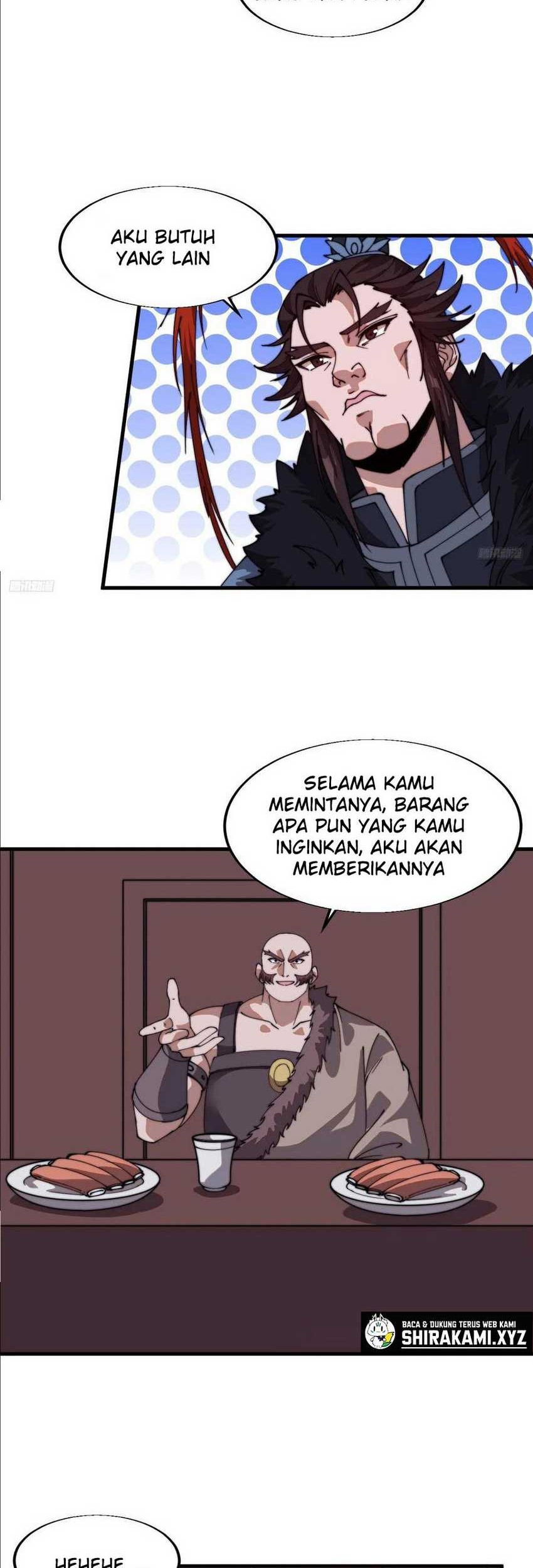 It Starts With A Mountain Chapter 759 - halaman 5