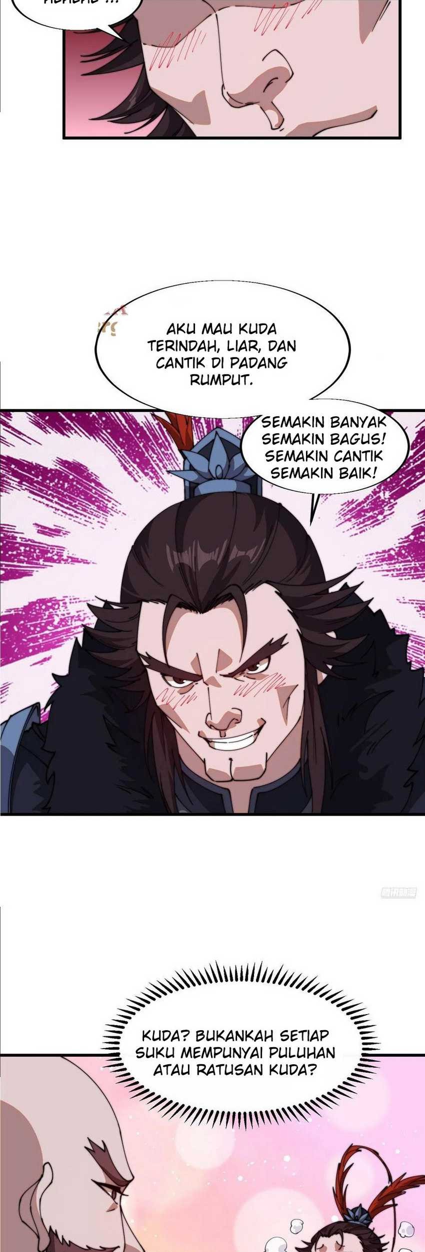 It Starts With A Mountain Chapter 759 - halaman 6