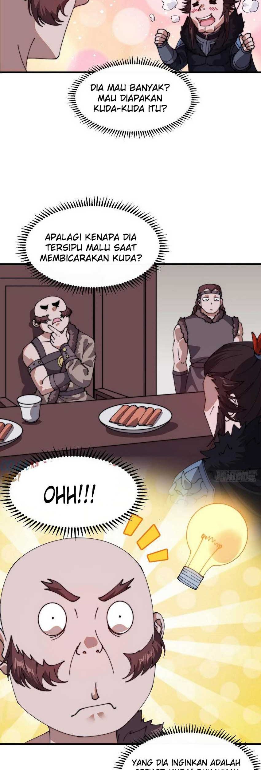 It Starts With A Mountain Chapter 759 - halaman 7
