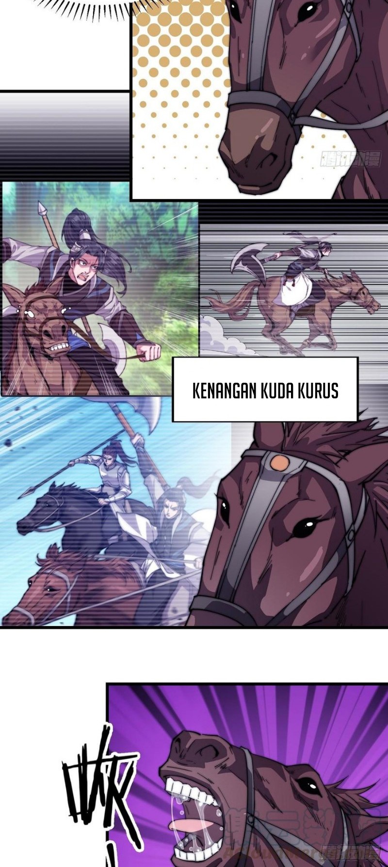 It Starts With A Mountain Chapter 76 - halaman 3