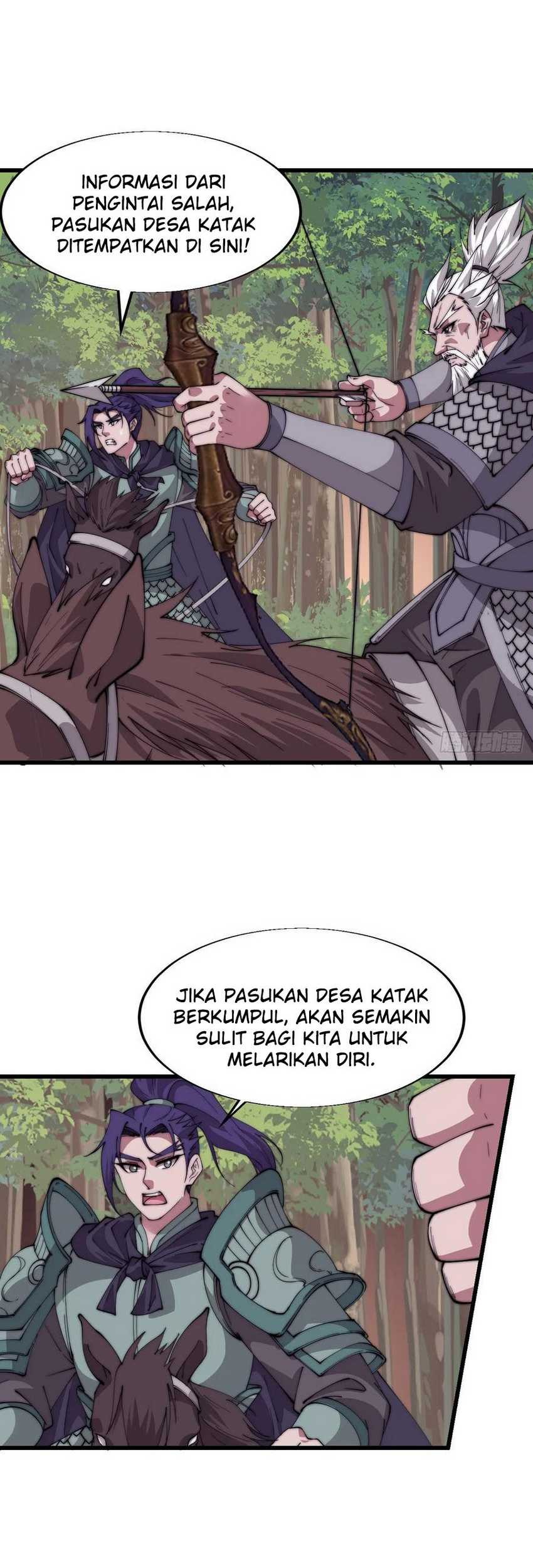 It Starts With A Mountain Chapter 760 - halaman 10