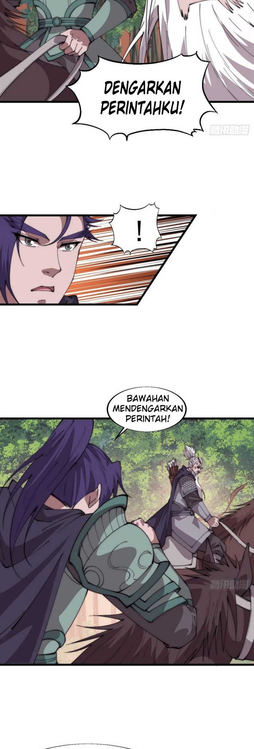 It Starts With A Mountain Chapter 760 - halaman 12
