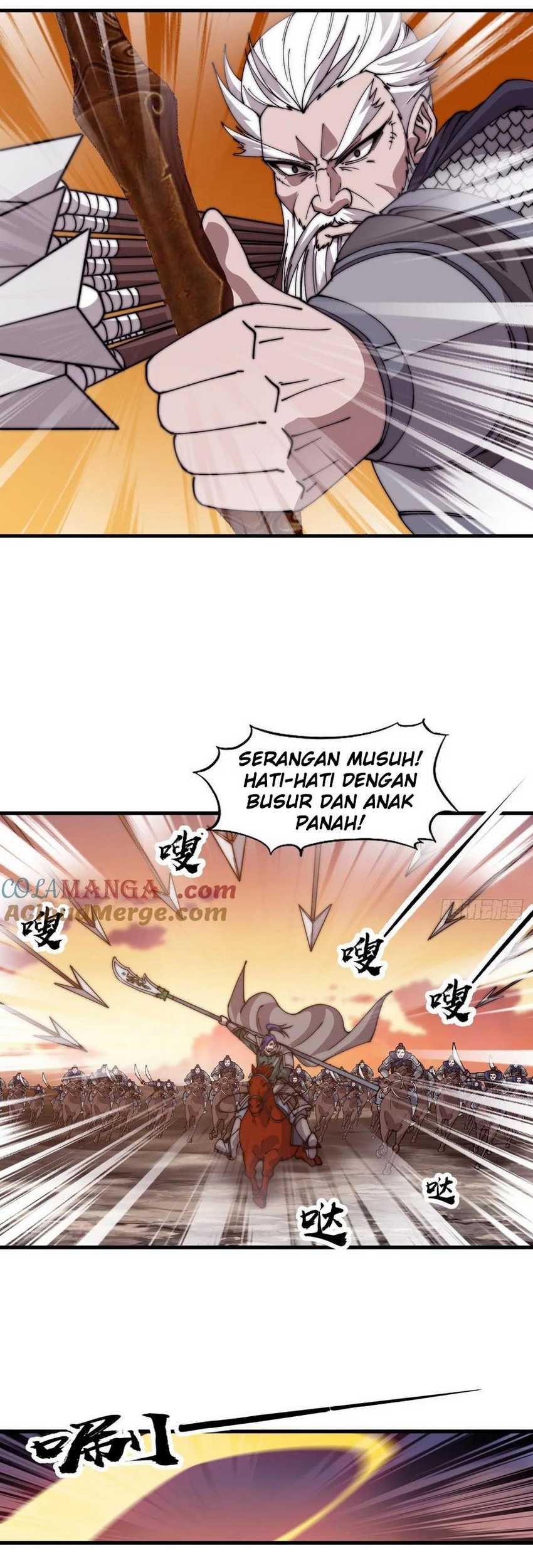 It Starts With A Mountain Chapter 760 - halaman 18