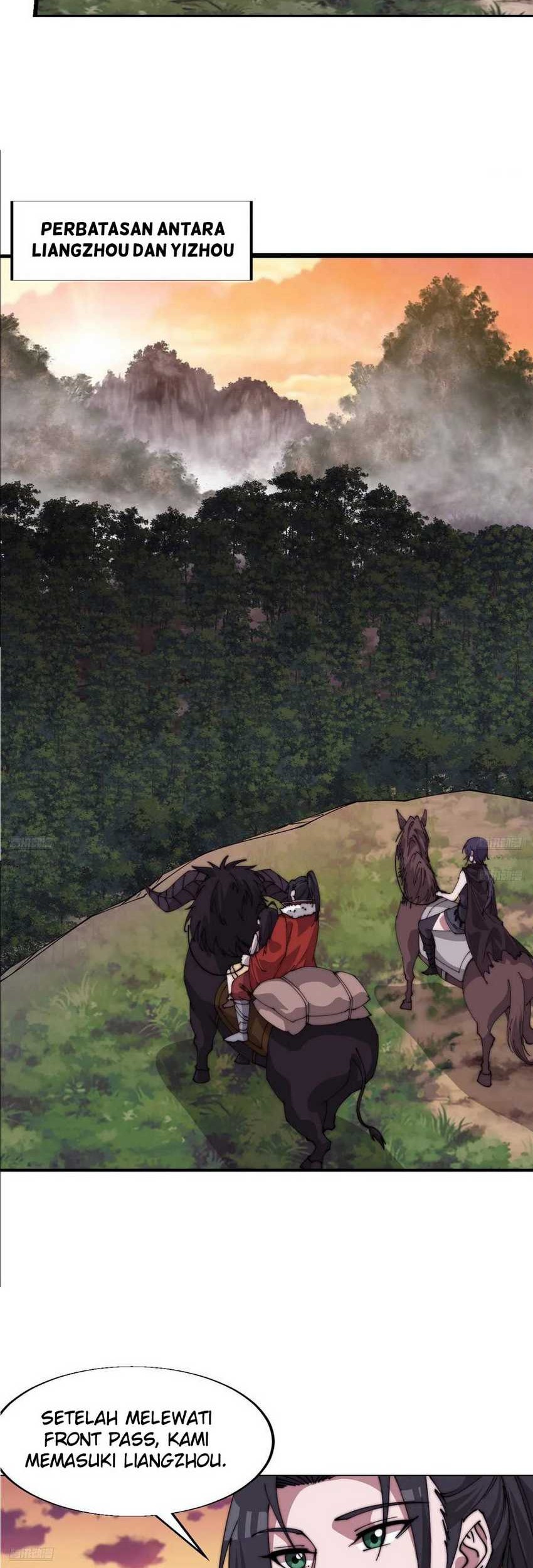 It Starts With A Mountain Chapter 760 - halaman 2