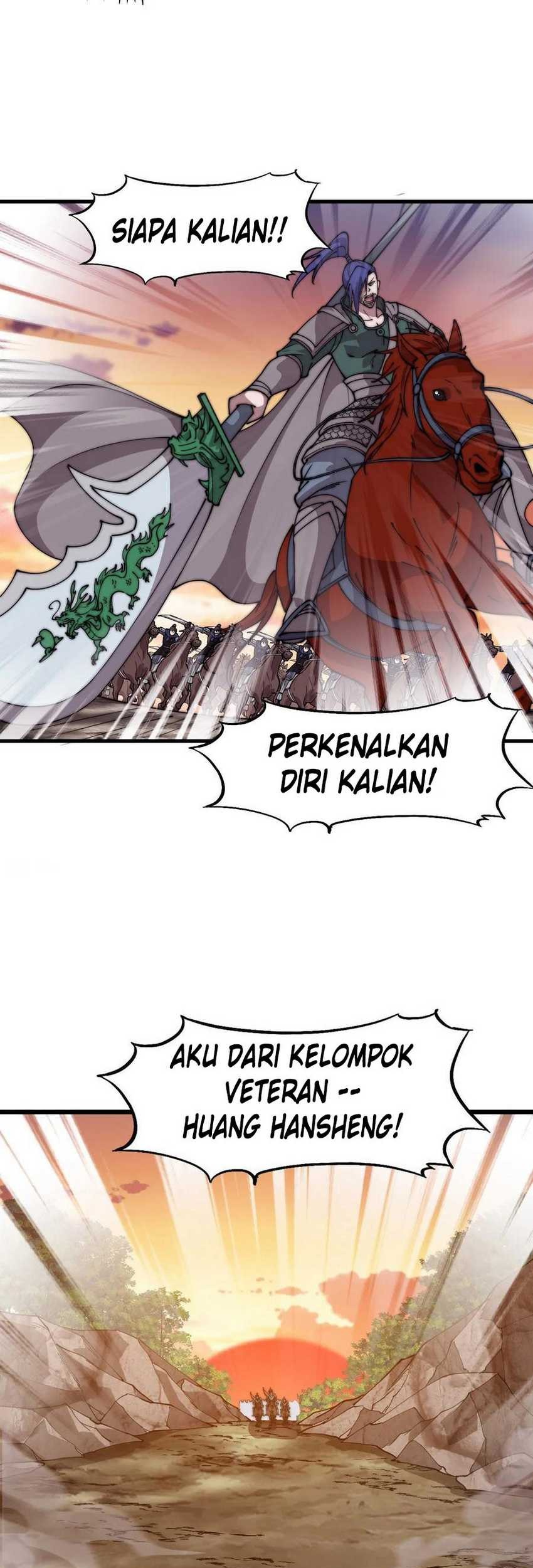 It Starts With A Mountain Chapter 760 - halaman 20