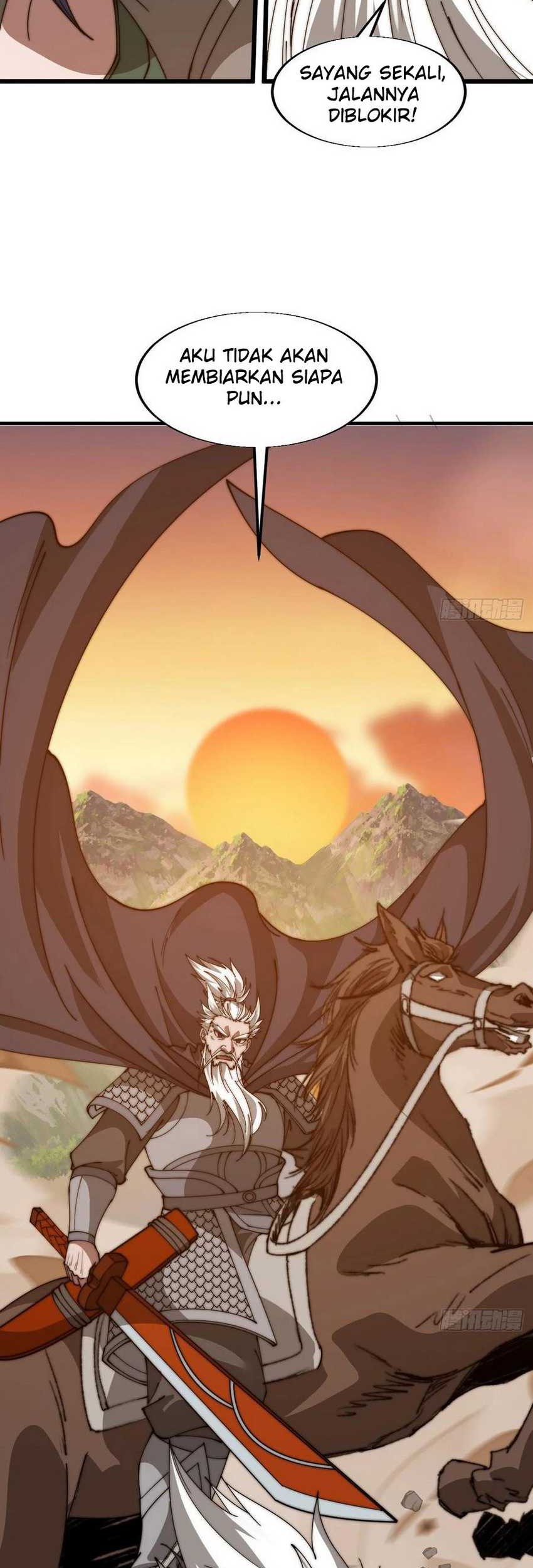 It Starts With A Mountain Chapter 760 - halaman 22