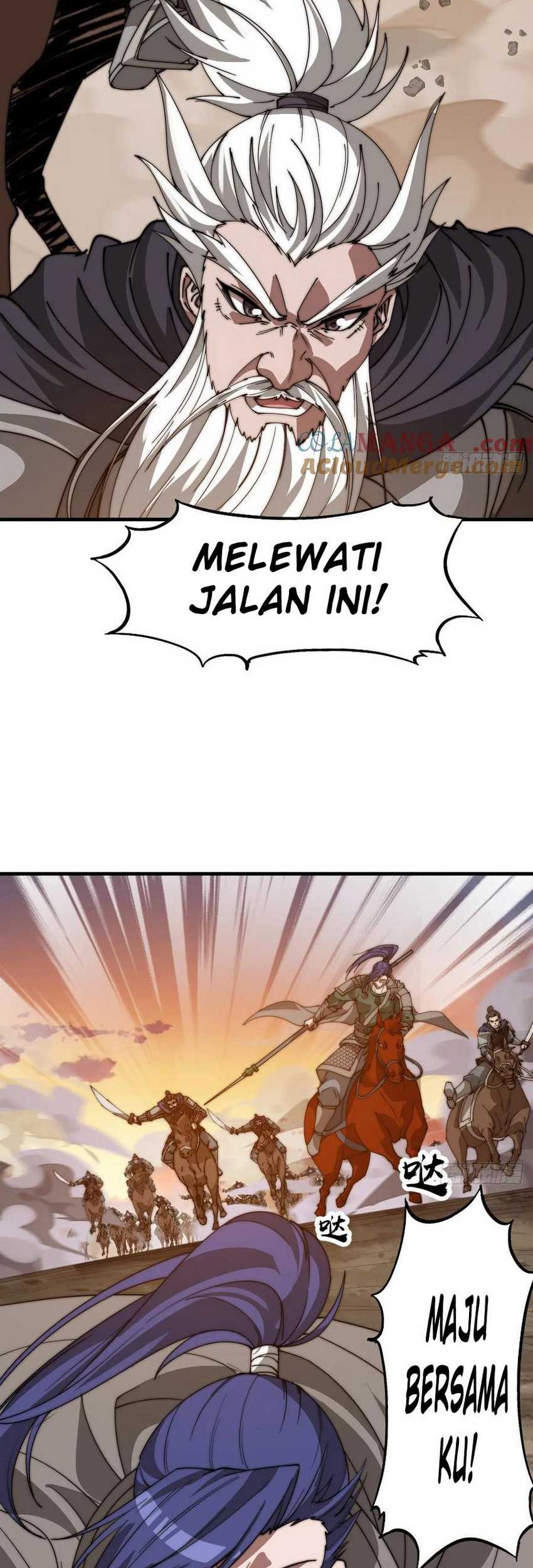 It Starts With A Mountain Chapter 760 - halaman 23