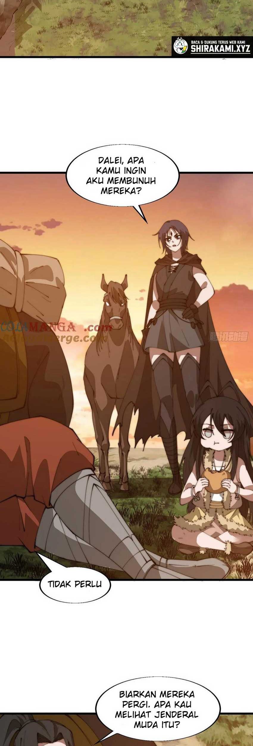 It Starts With A Mountain Chapter 760 - halaman 26