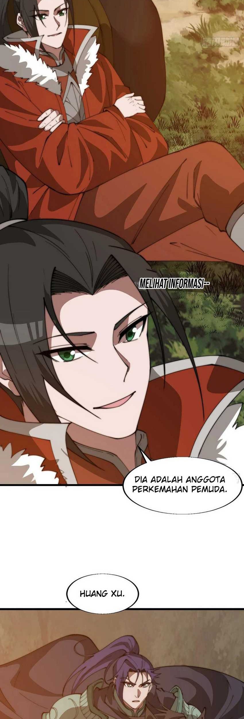 It Starts With A Mountain Chapter 760 - halaman 27