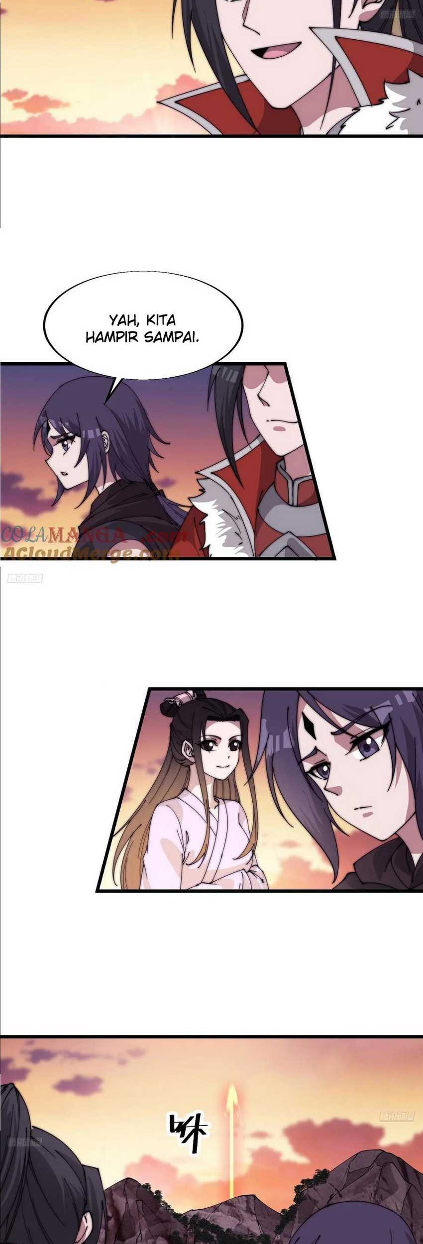 It Starts With A Mountain Chapter 760 - halaman 3