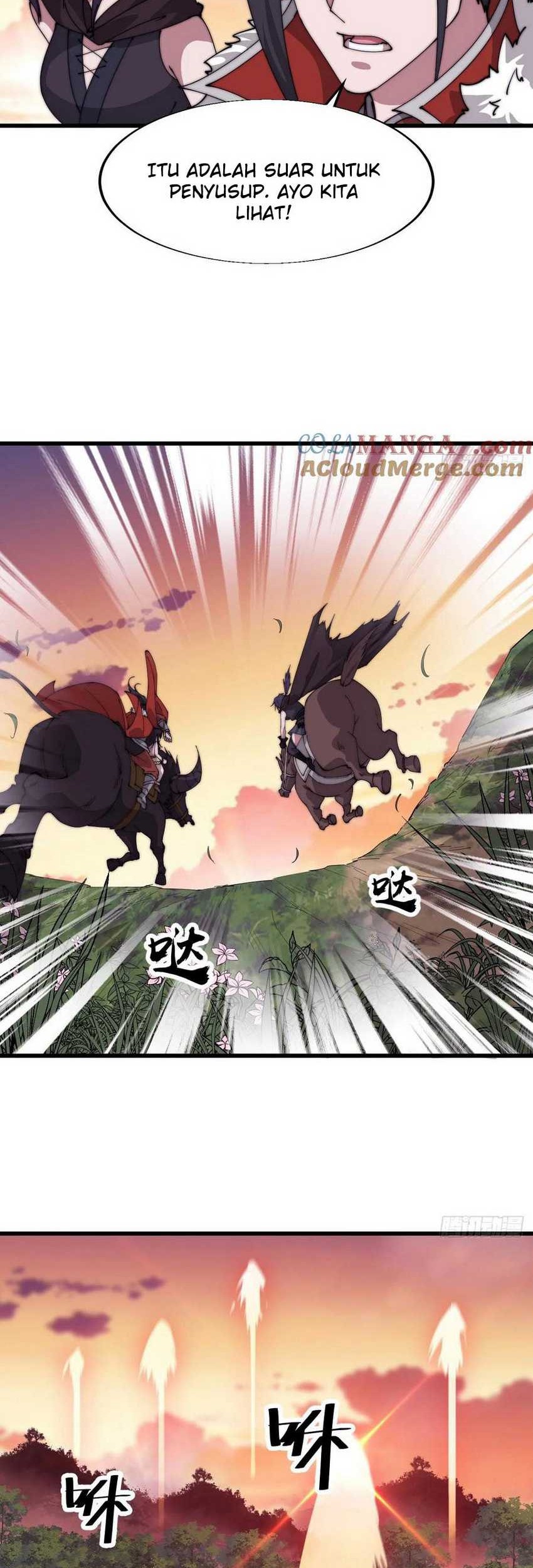 It Starts With A Mountain Chapter 760 - halaman 6