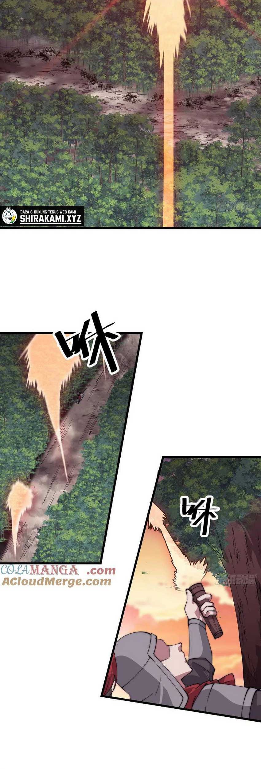 It Starts With A Mountain Chapter 760 - halaman 7