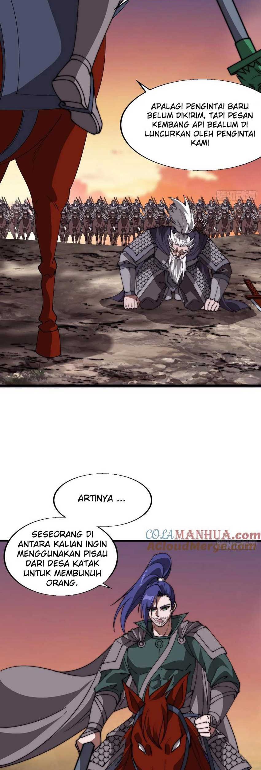 It Starts With A Mountain Chapter 761 - halaman 12