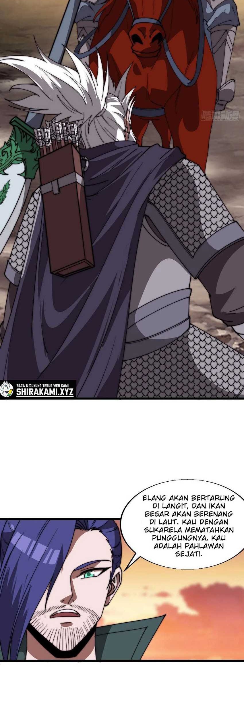 It Starts With A Mountain Chapter 761 - halaman 13