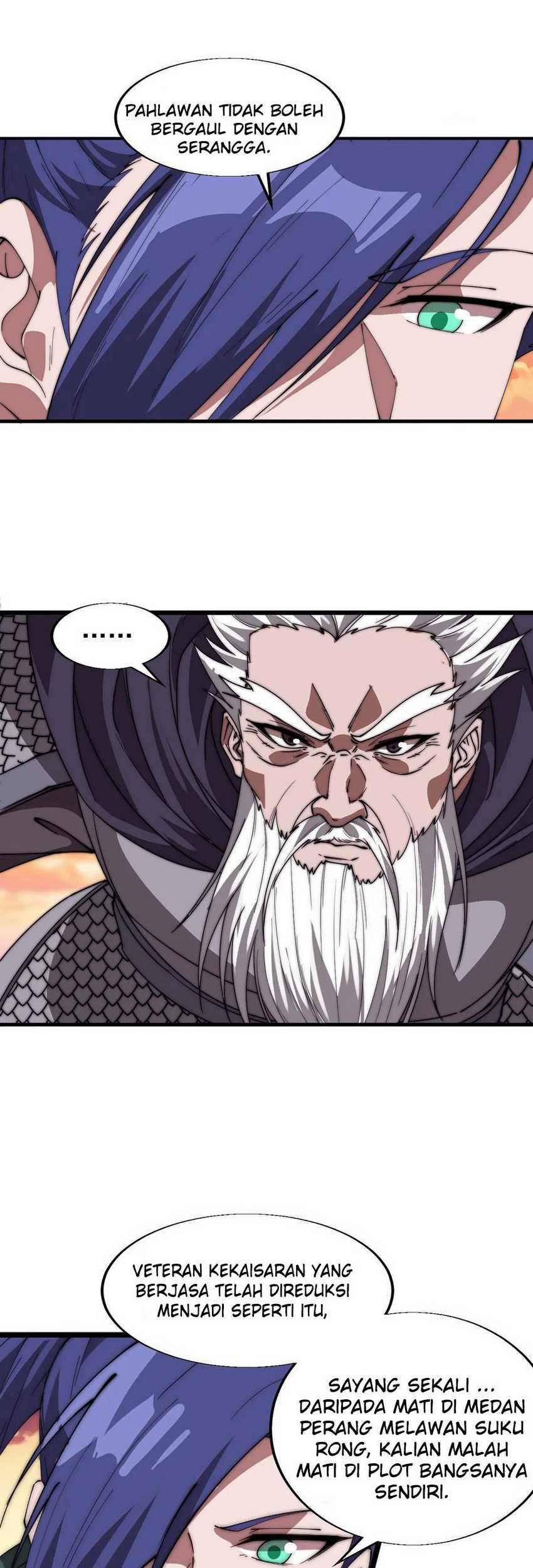 It Starts With A Mountain Chapter 761 - halaman 14