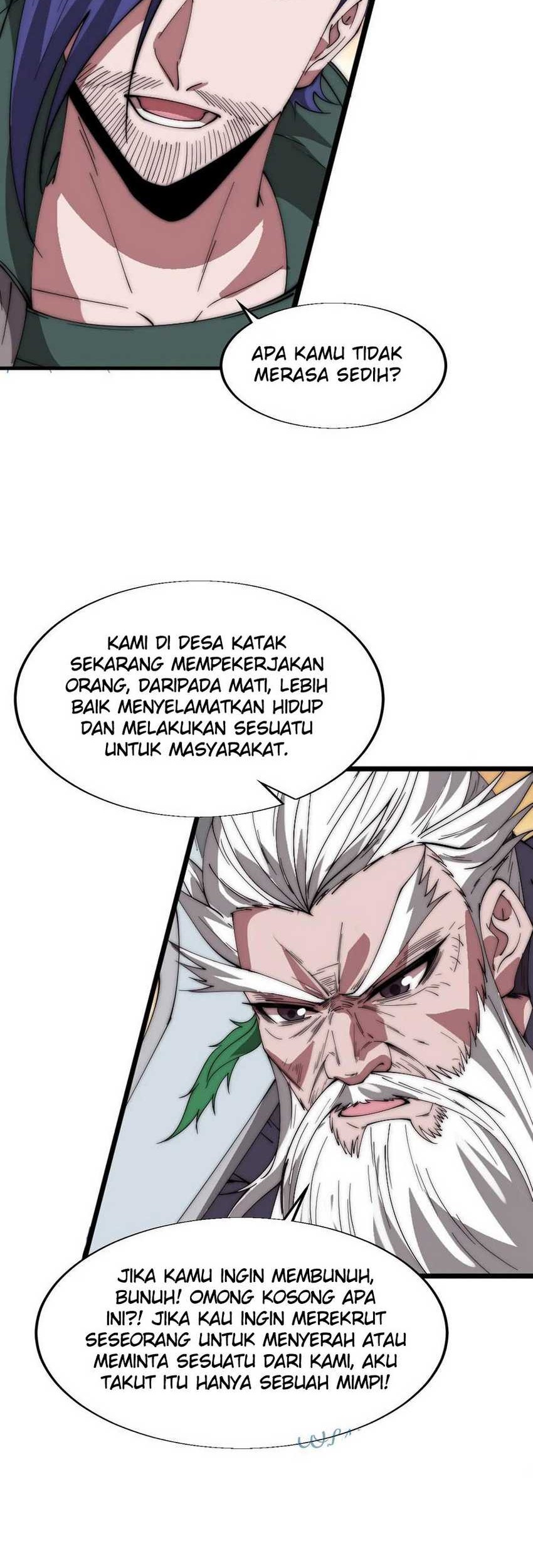 It Starts With A Mountain Chapter 761 - halaman 15