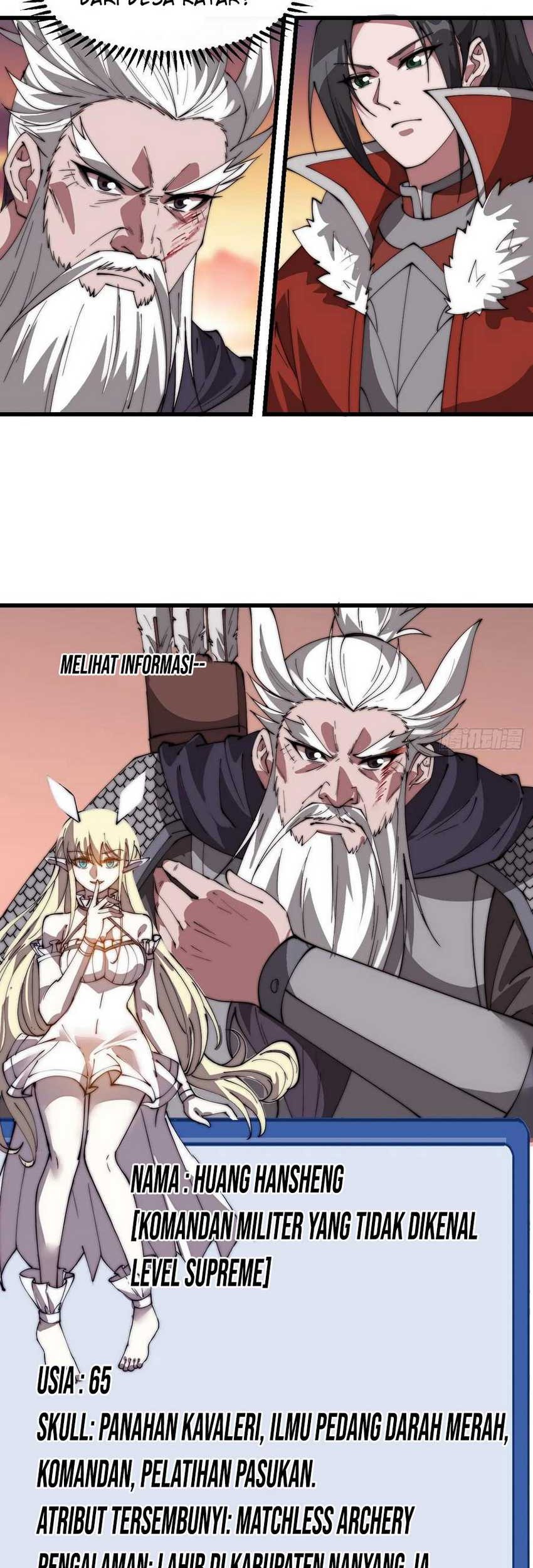 It Starts With A Mountain Chapter 761 - halaman 19