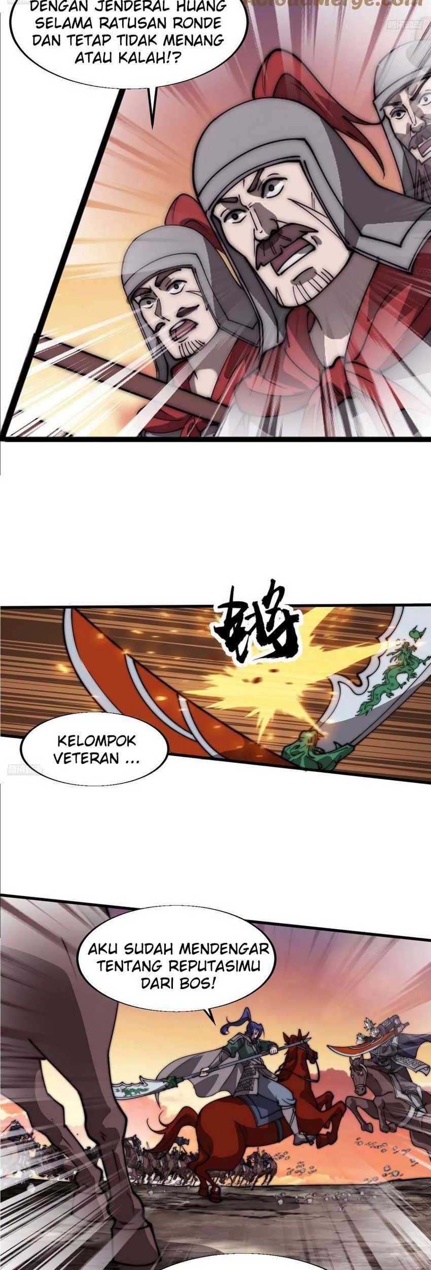 It Starts With A Mountain Chapter 761 - halaman 4