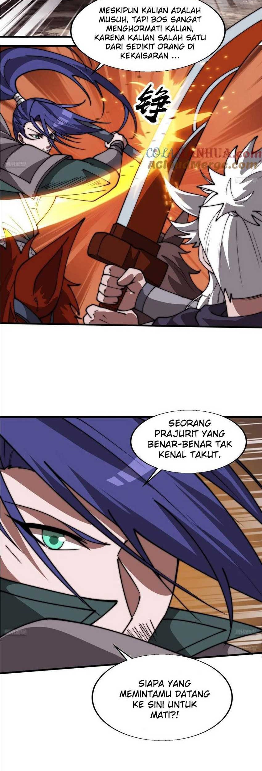 It Starts With A Mountain Chapter 761 - halaman 5