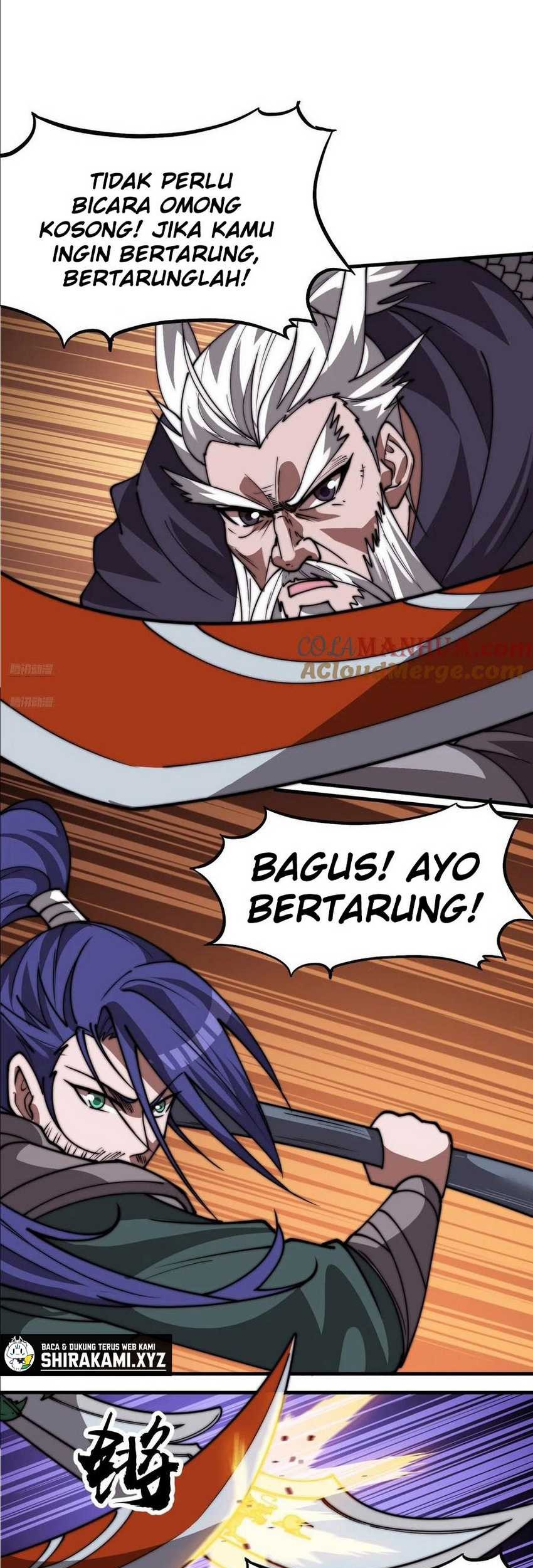 It Starts With A Mountain Chapter 761 - halaman 6