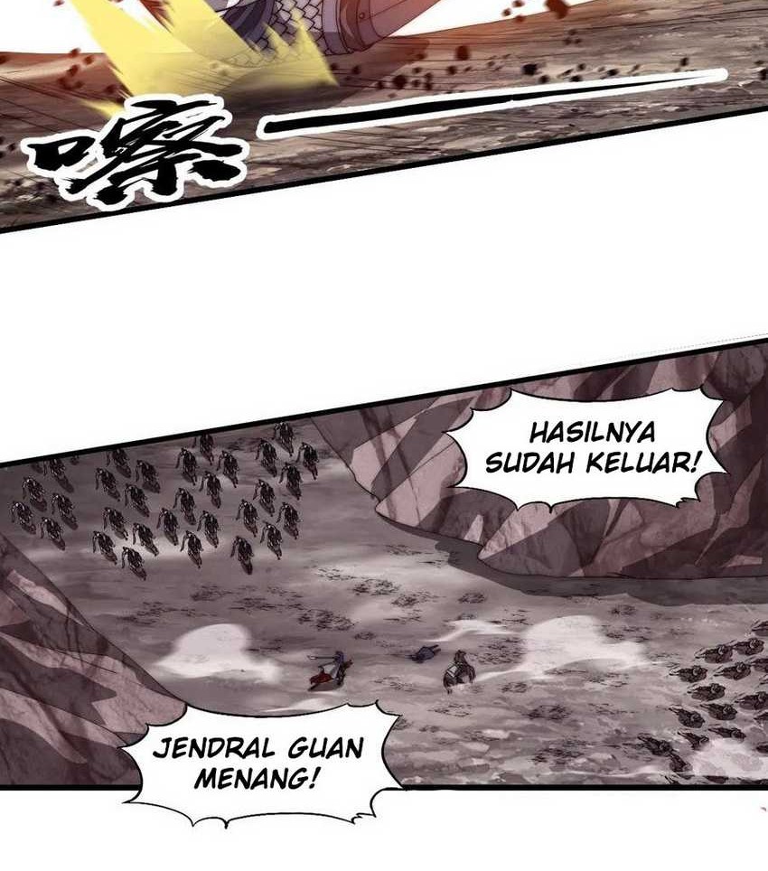 It Starts With A Mountain Chapter 761 - halaman 9