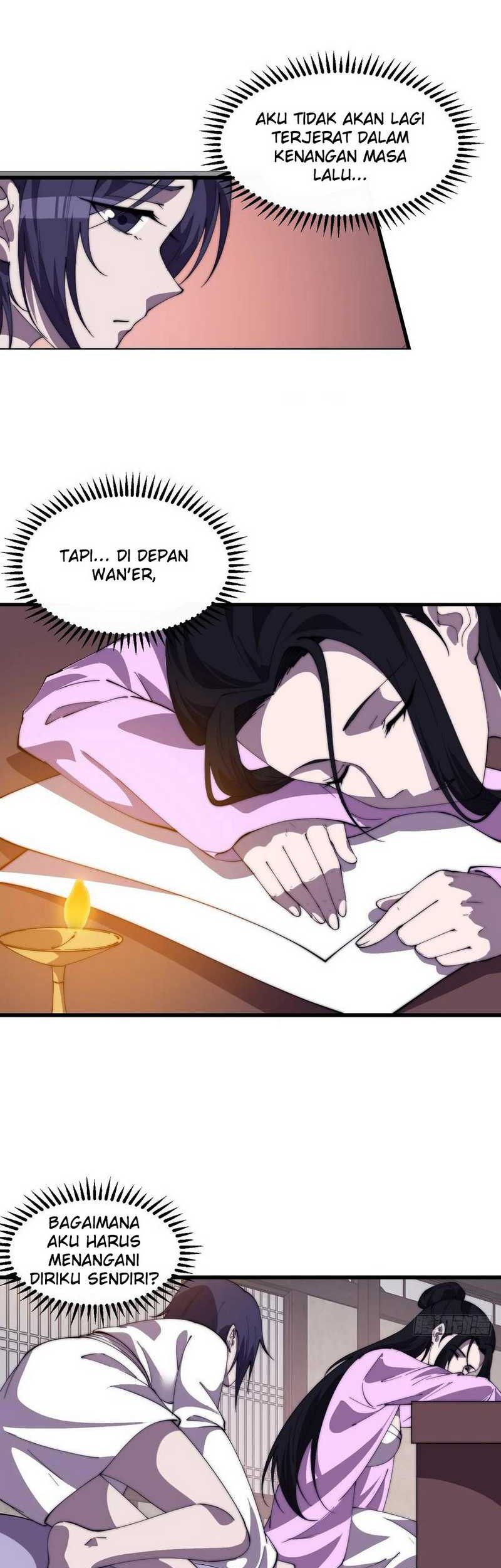 It Starts With A Mountain Chapter 762 - halaman 10