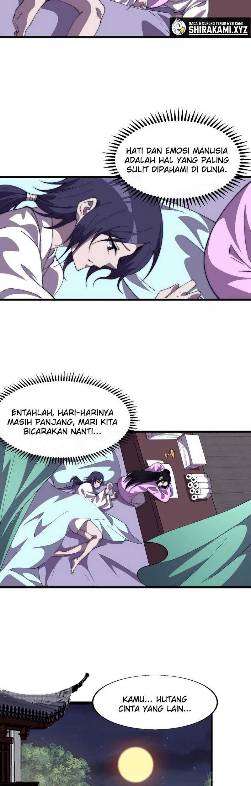 It Starts With A Mountain Chapter 762 - halaman 11