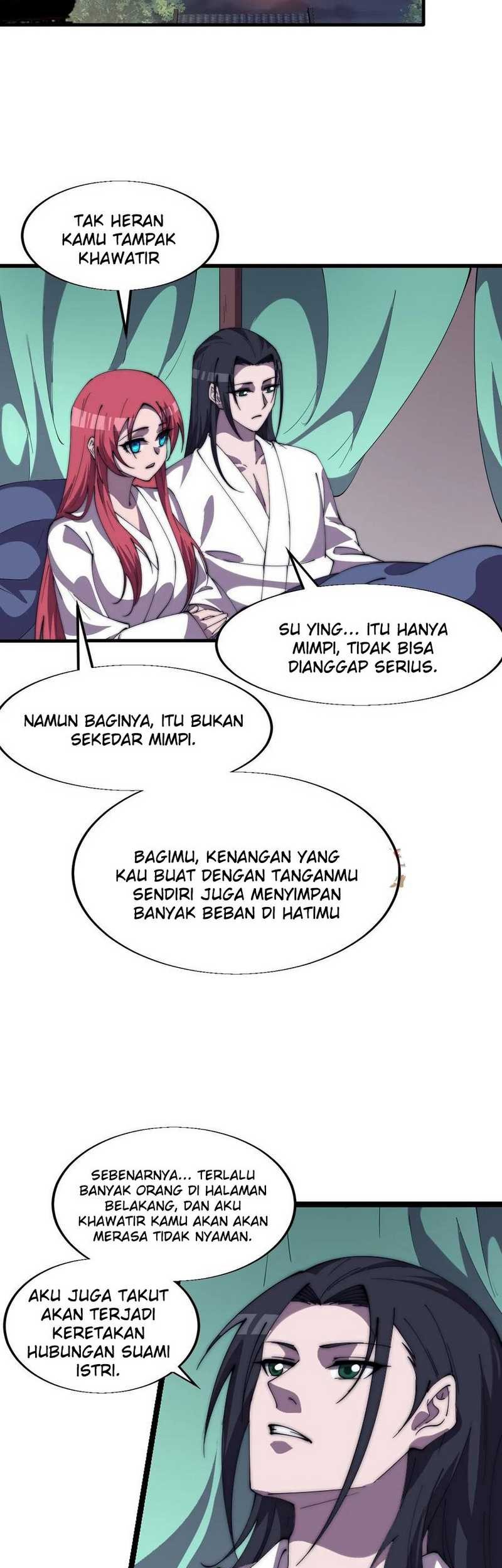 It Starts With A Mountain Chapter 762 - halaman 12