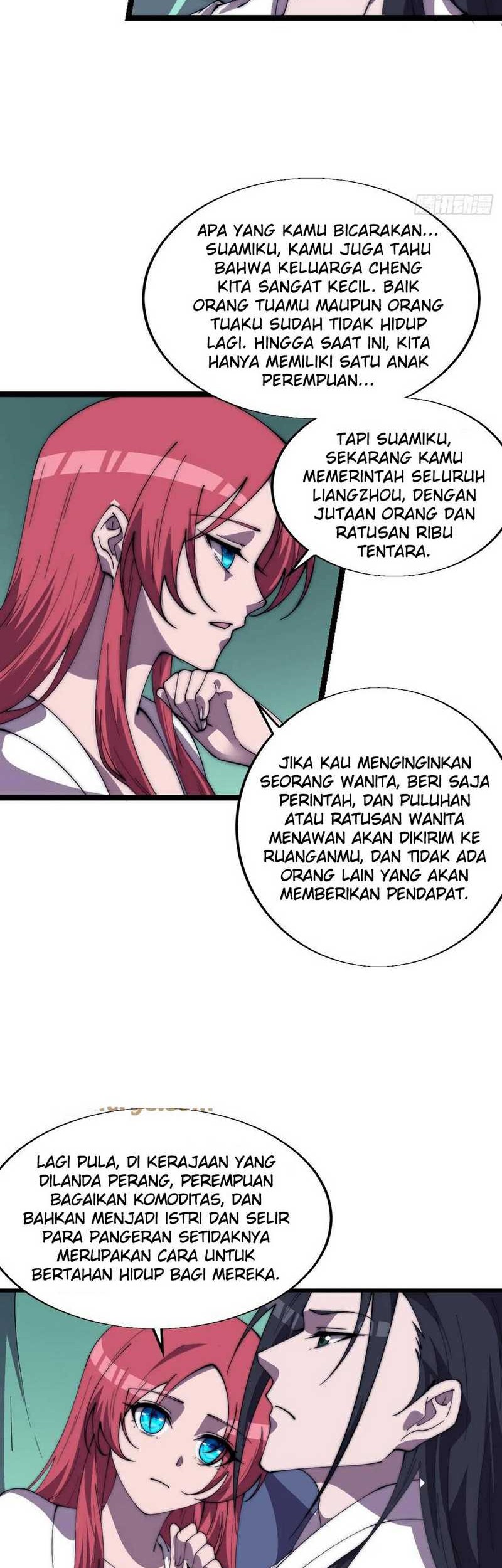 It Starts With A Mountain Chapter 762 - halaman 13
