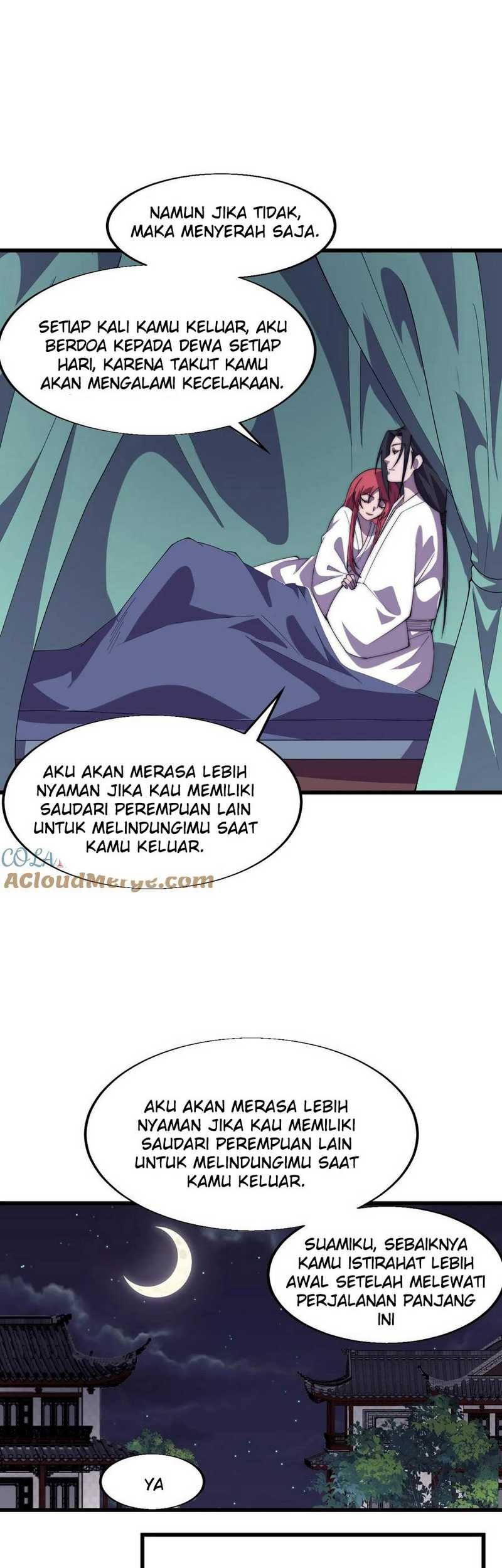 It Starts With A Mountain Chapter 762 - halaman 16