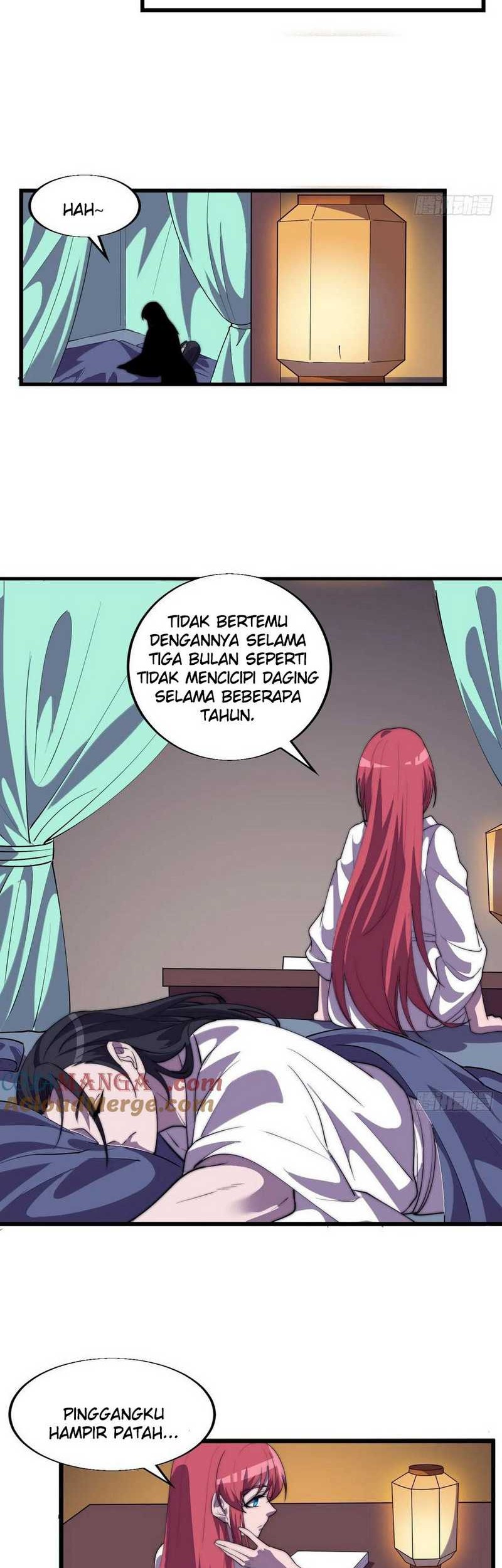 It Starts With A Mountain Chapter 762 - halaman 17