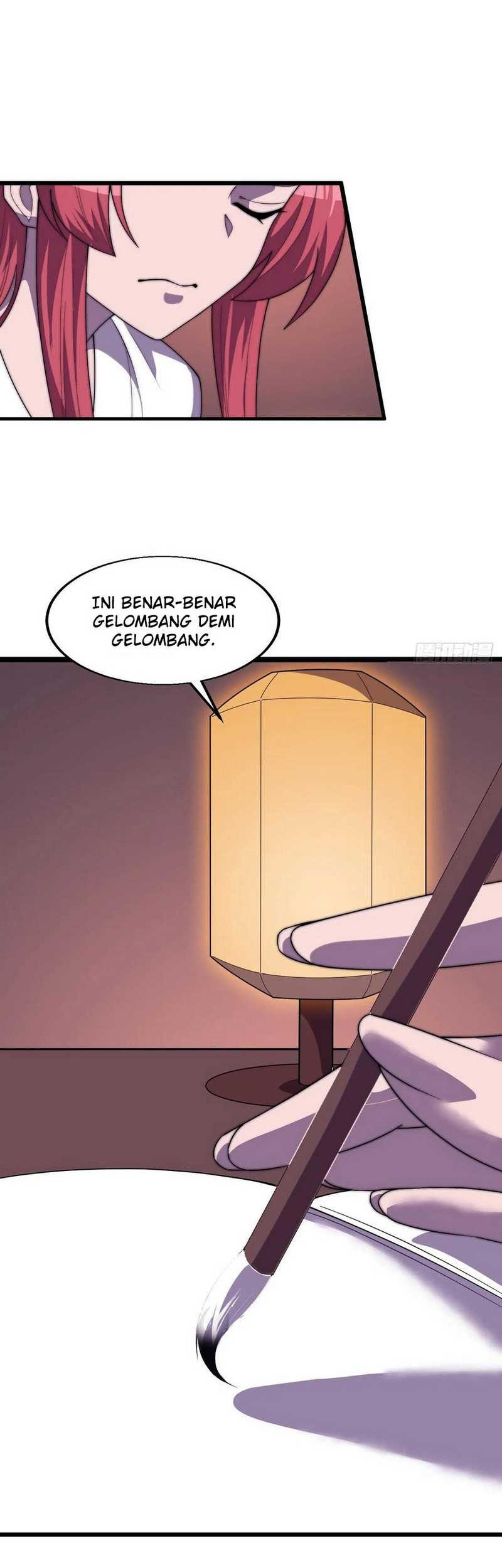 It Starts With A Mountain Chapter 762 - halaman 19