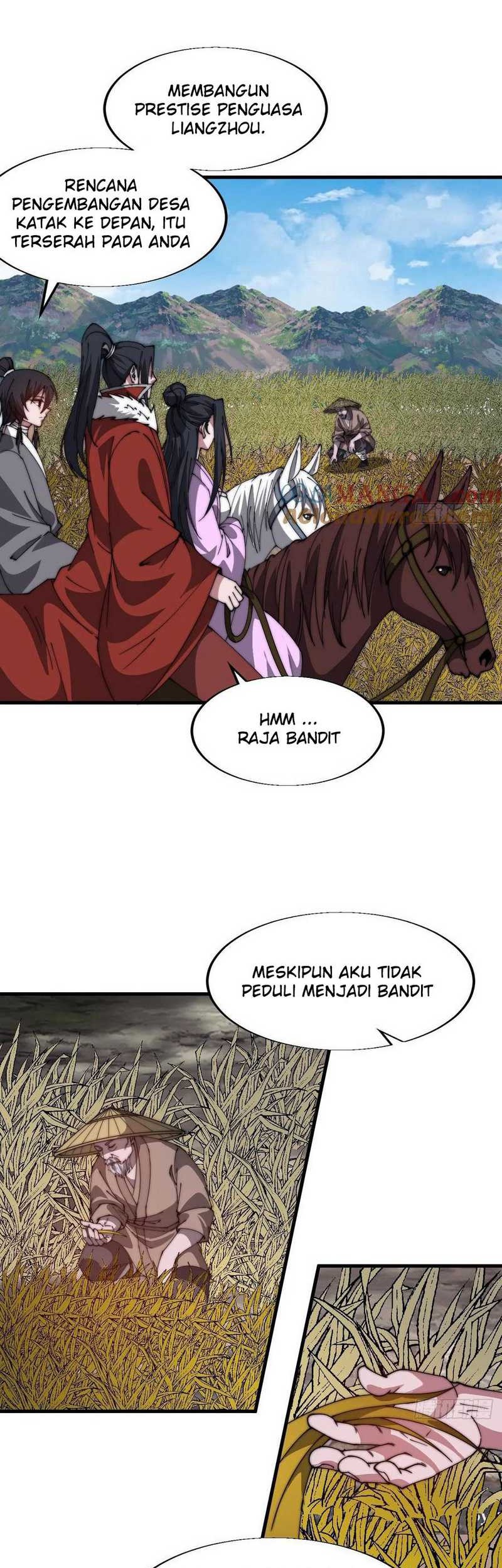 It Starts With A Mountain Chapter 762 - halaman 22