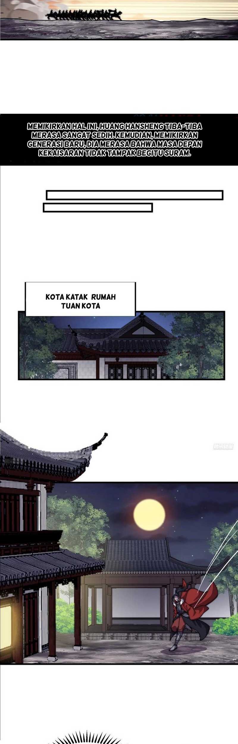 It Starts With A Mountain Chapter 762 - halaman 4