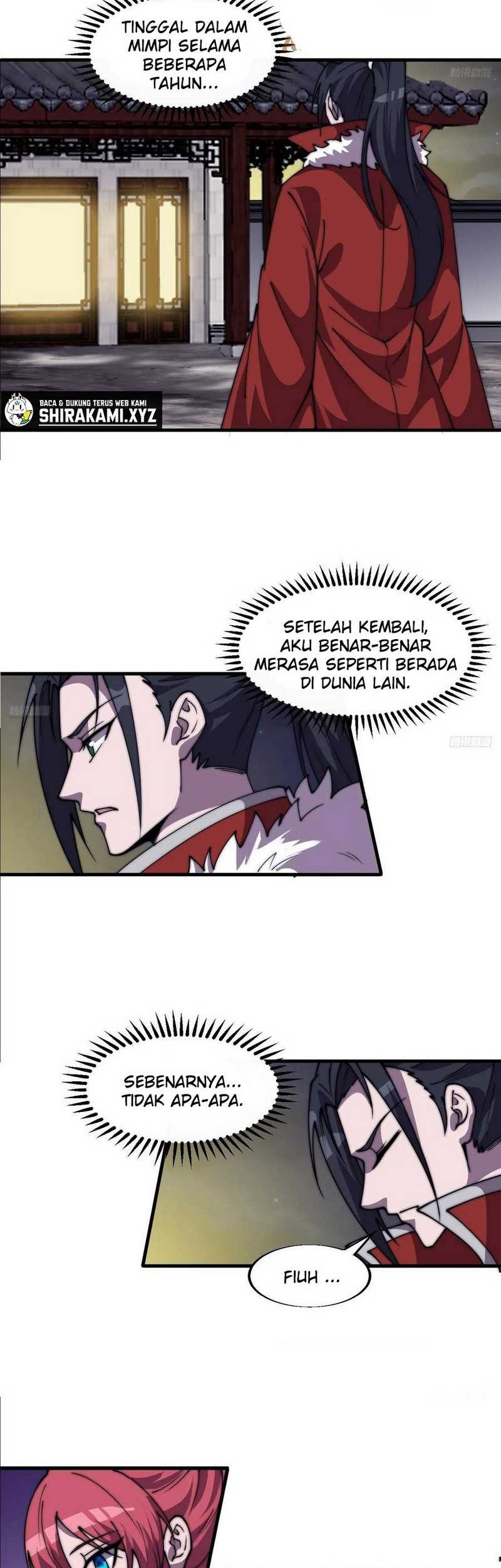 It Starts With A Mountain Chapter 762 - halaman 5