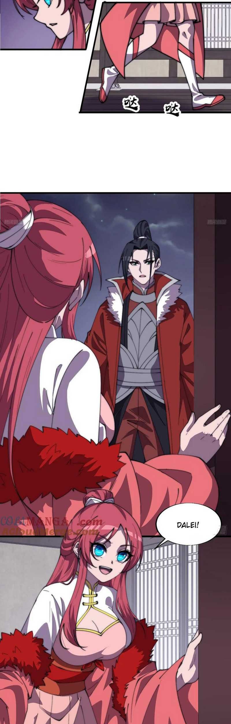 It Starts With A Mountain Chapter 762 - halaman 6