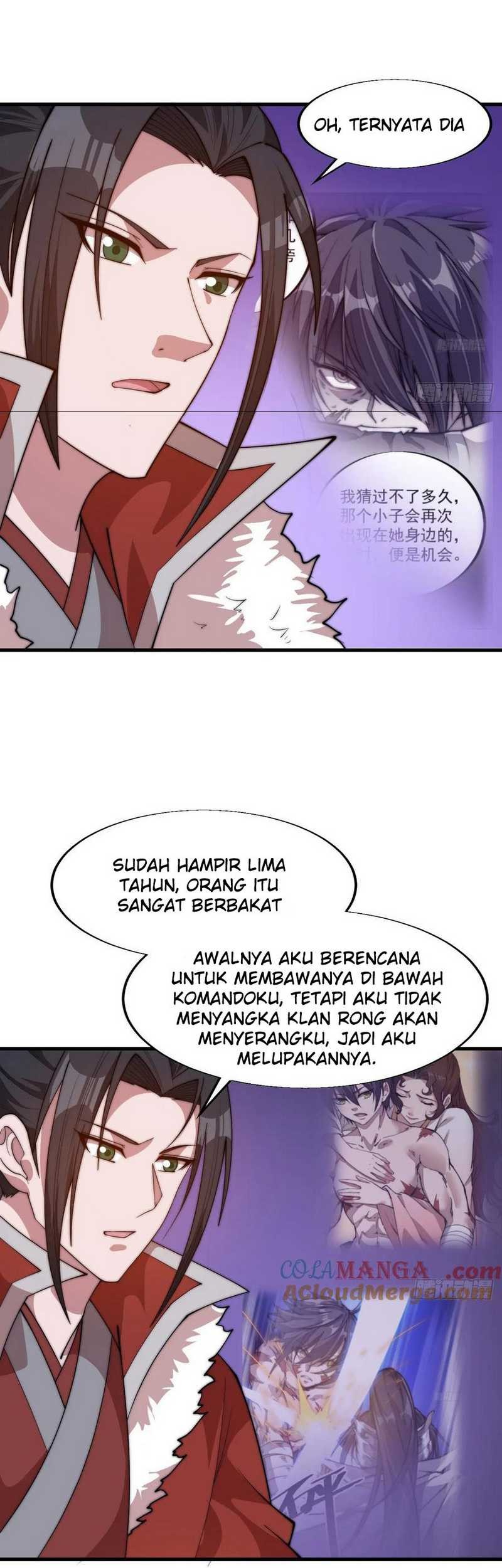 It Starts With A Mountain Chapter 763 - halaman 17