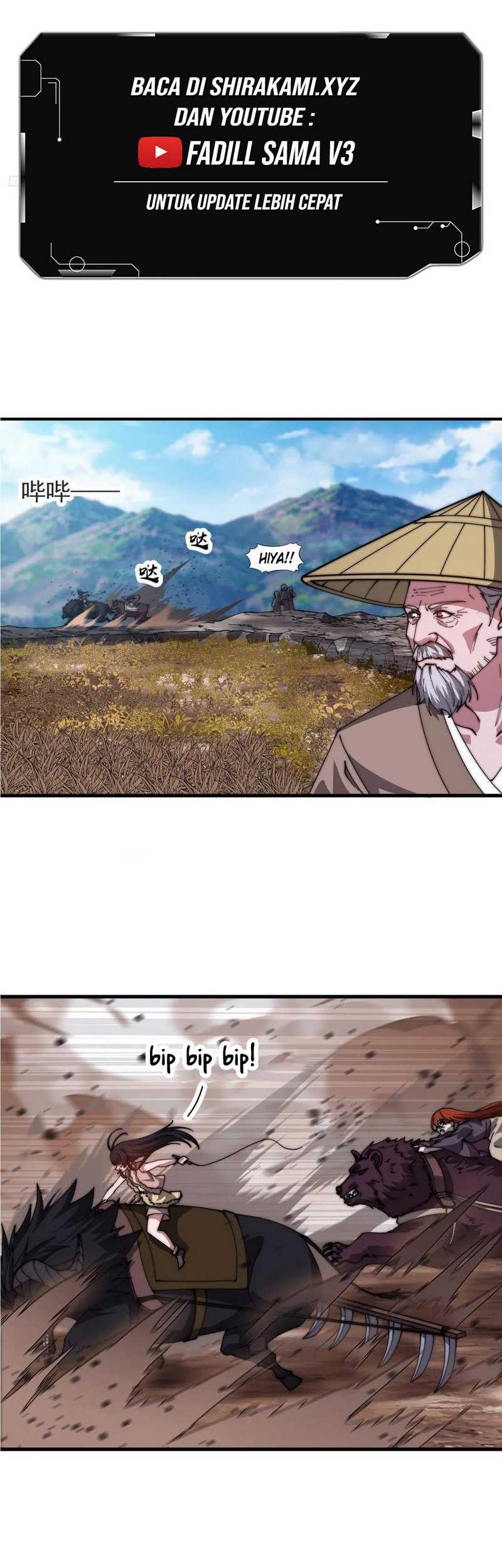 It Starts With A Mountain Chapter 763 - halaman 2
