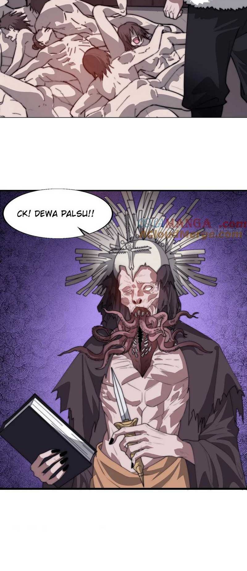 It Starts With A Mountain Chapter 763 - halaman 22