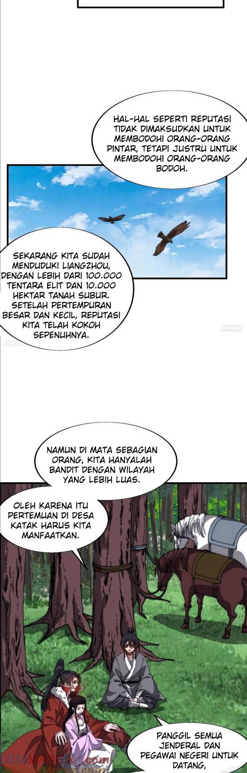 It Starts With A Mountain Chapter 763 - halaman 5