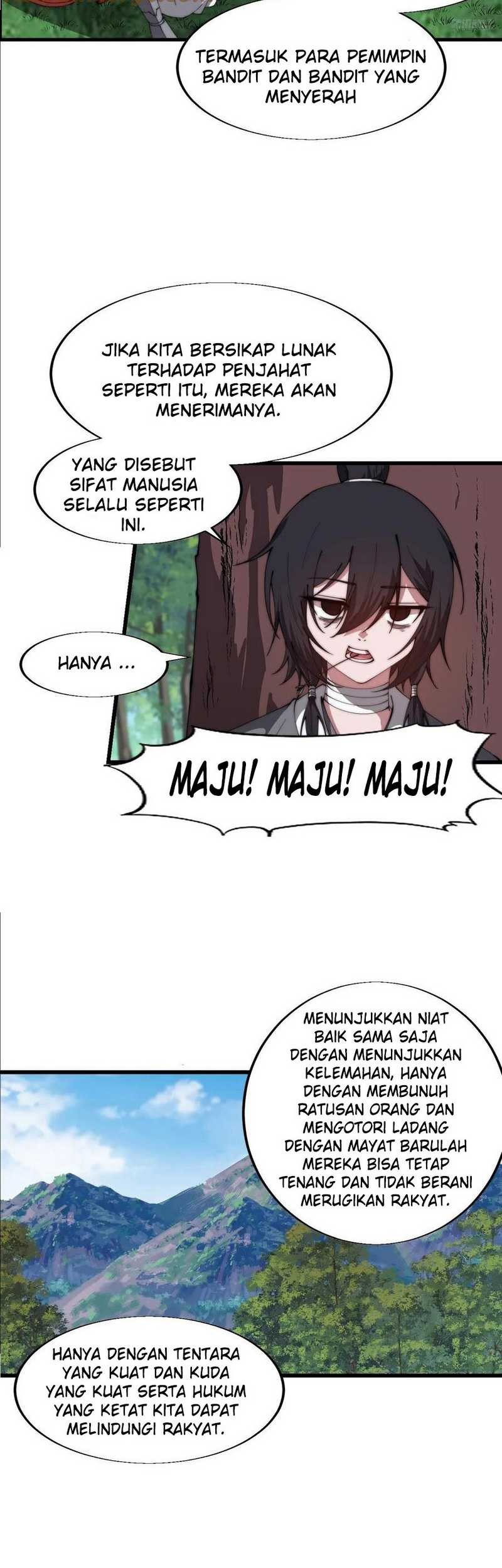 It Starts With A Mountain Chapter 763 - halaman 6