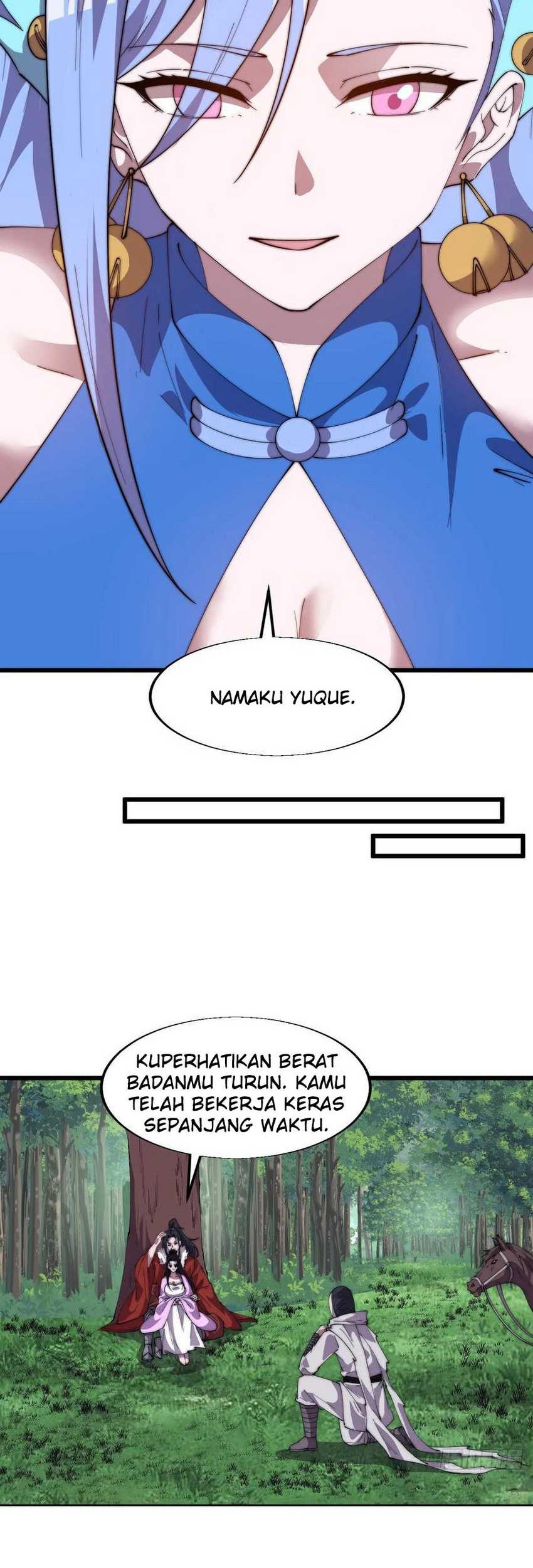 It Starts With A Mountain Chapter 764 - halaman 11