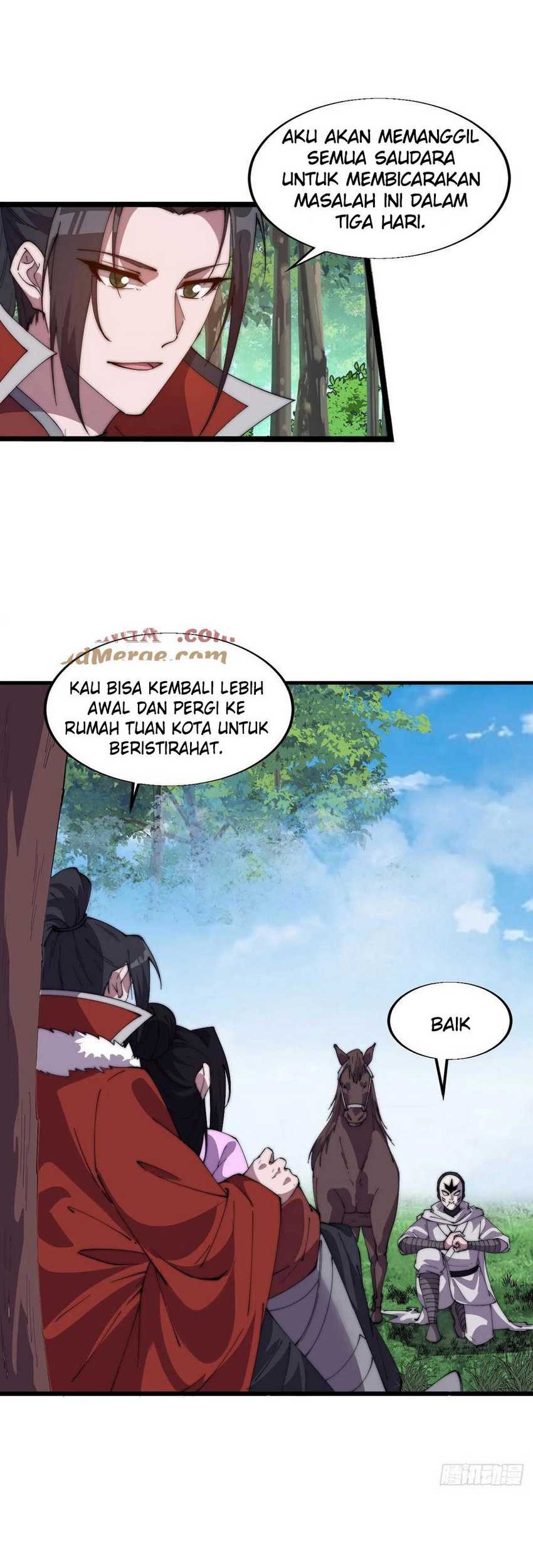 It Starts With A Mountain Chapter 764 - halaman 12