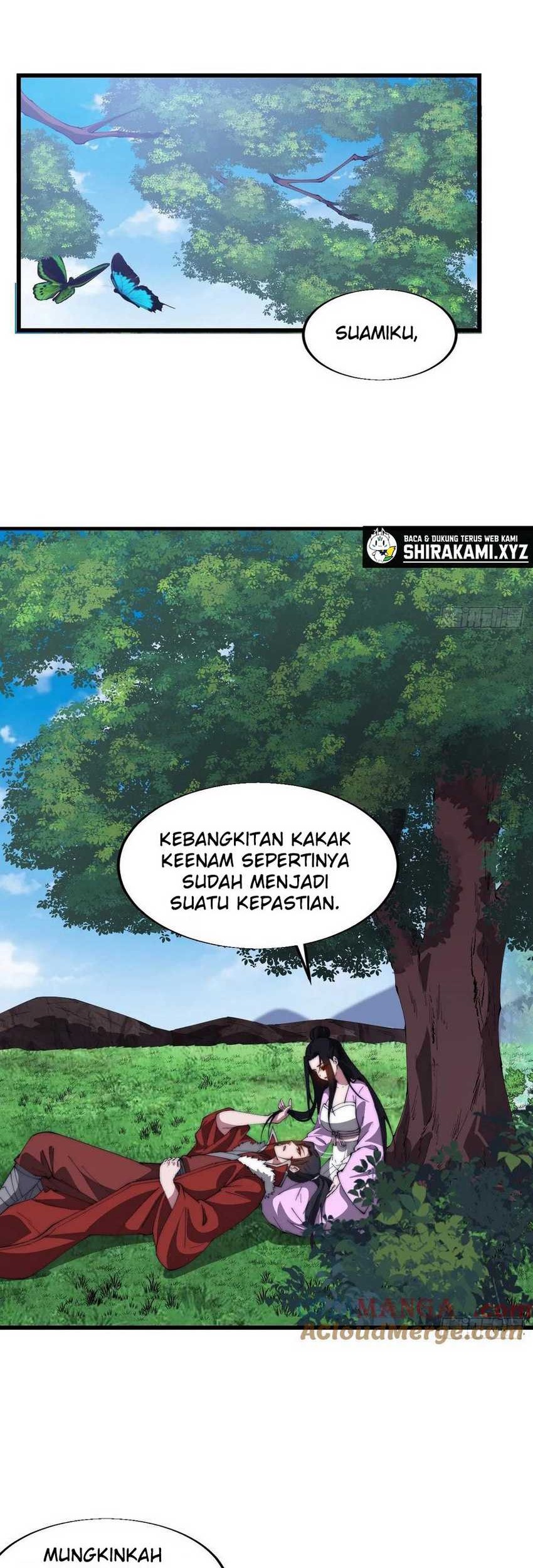 It Starts With A Mountain Chapter 764 - halaman 13