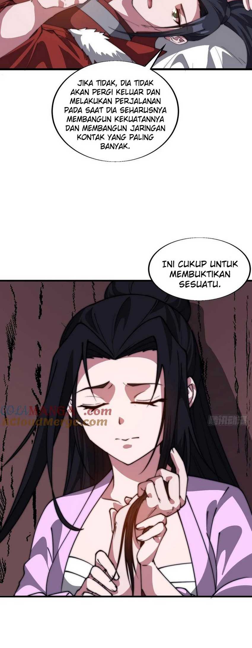 It Starts With A Mountain Chapter 764 - halaman 16