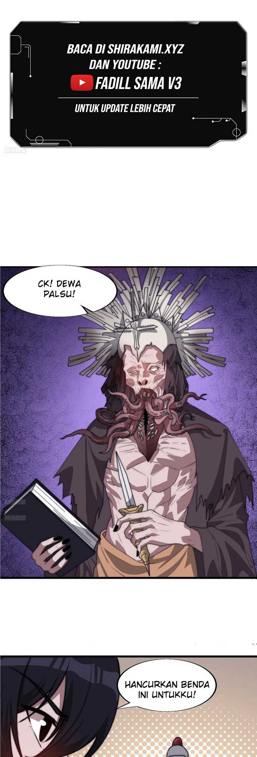 It Starts With A Mountain Chapter 764 - halaman 2