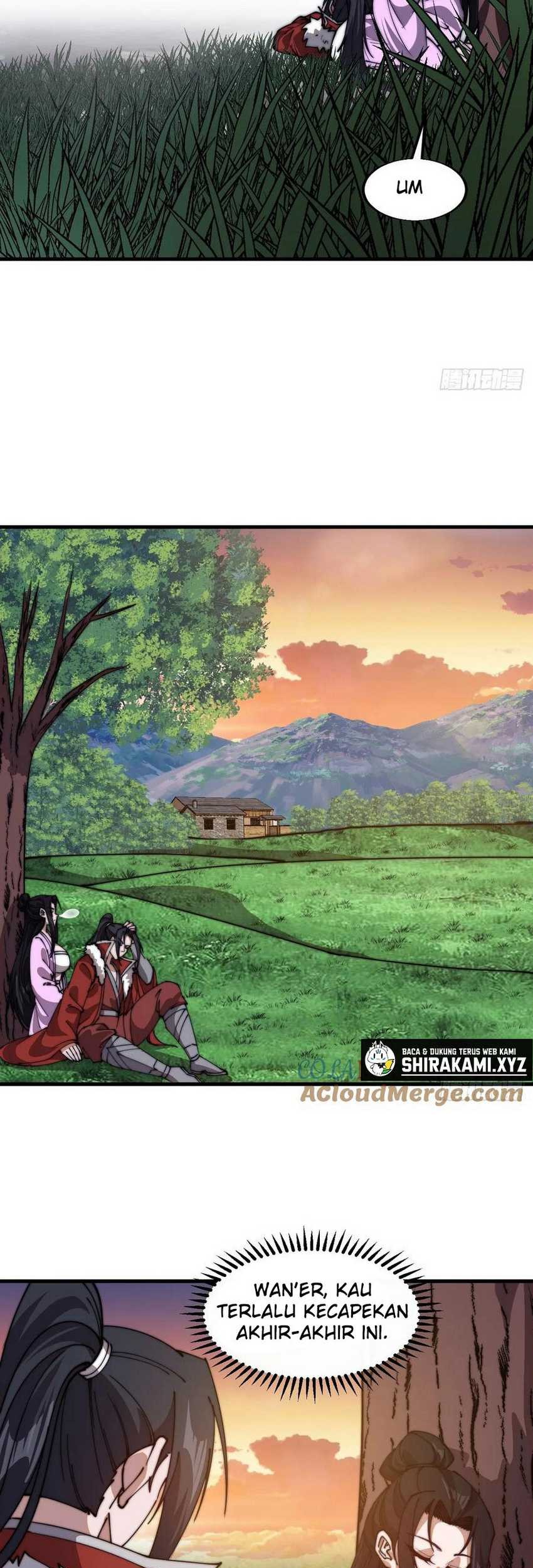 It Starts With A Mountain Chapter 764 - halaman 21