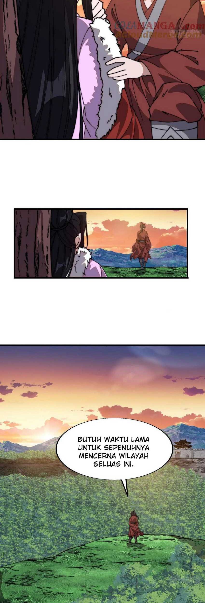 It Starts With A Mountain Chapter 764 - halaman 23