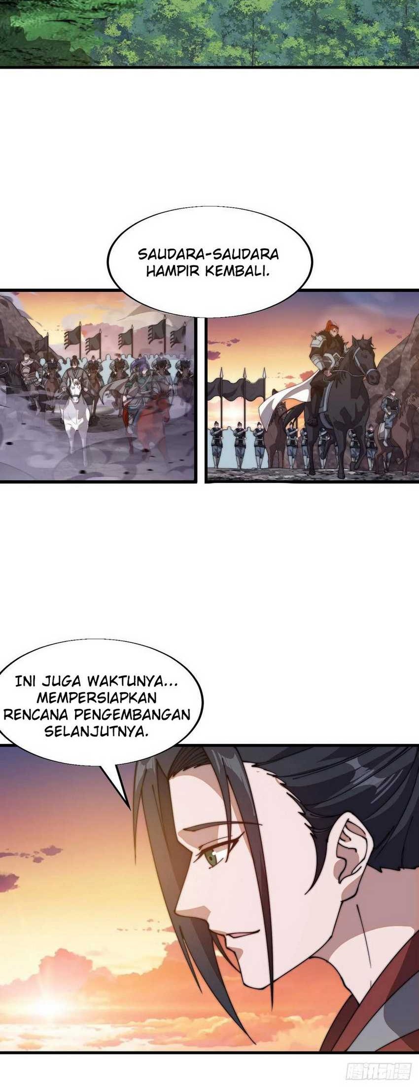 It Starts With A Mountain Chapter 764 - halaman 24